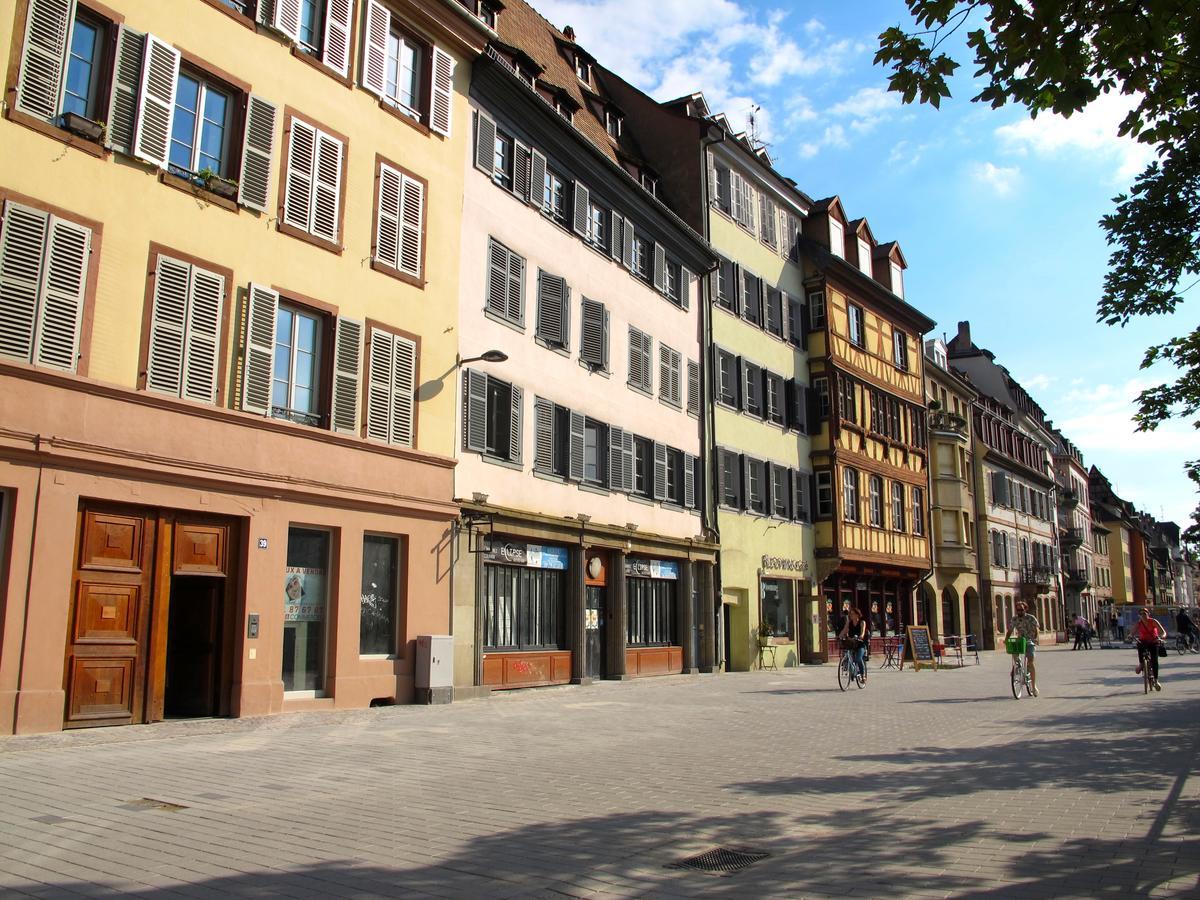 Citycosy - Authentique Batelier Strasbourg