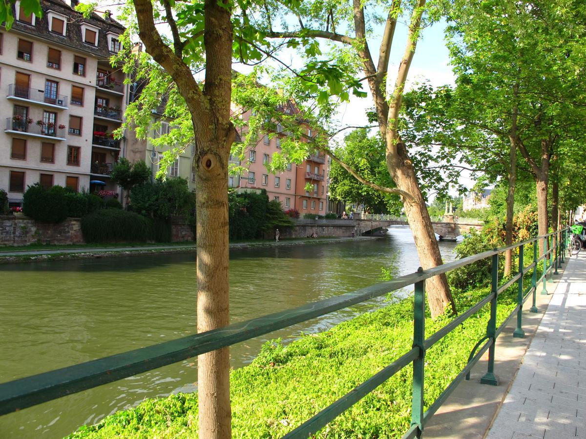 Appartement Citycosy - Authentique Batelier Strasbourg