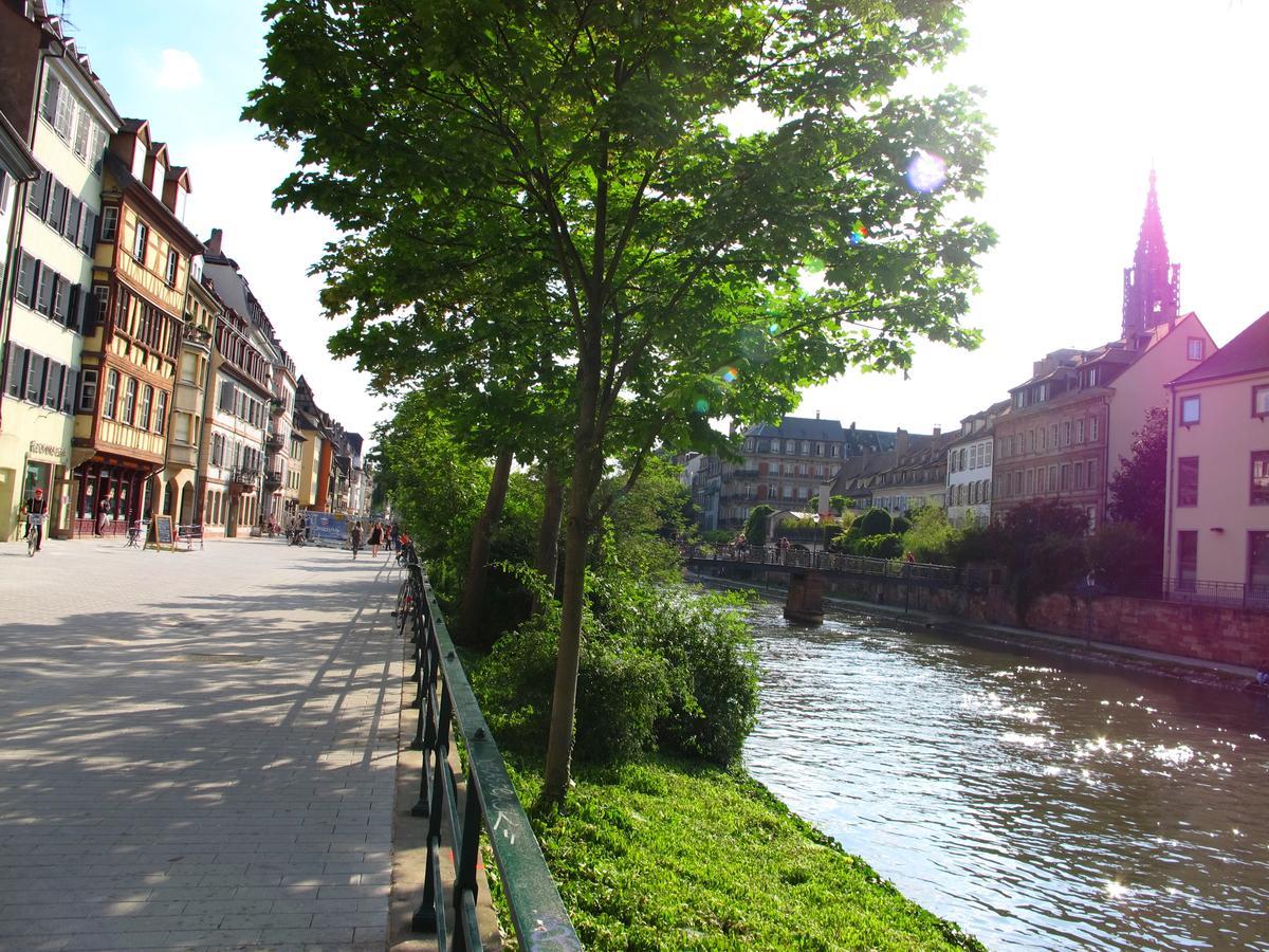 Appartement Citycosy - Authentique Batelier Strasbourg