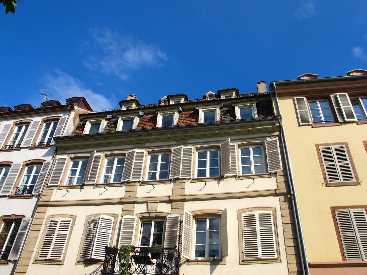 Citycosy - Authentique Batelier Appartement Strasbourg
