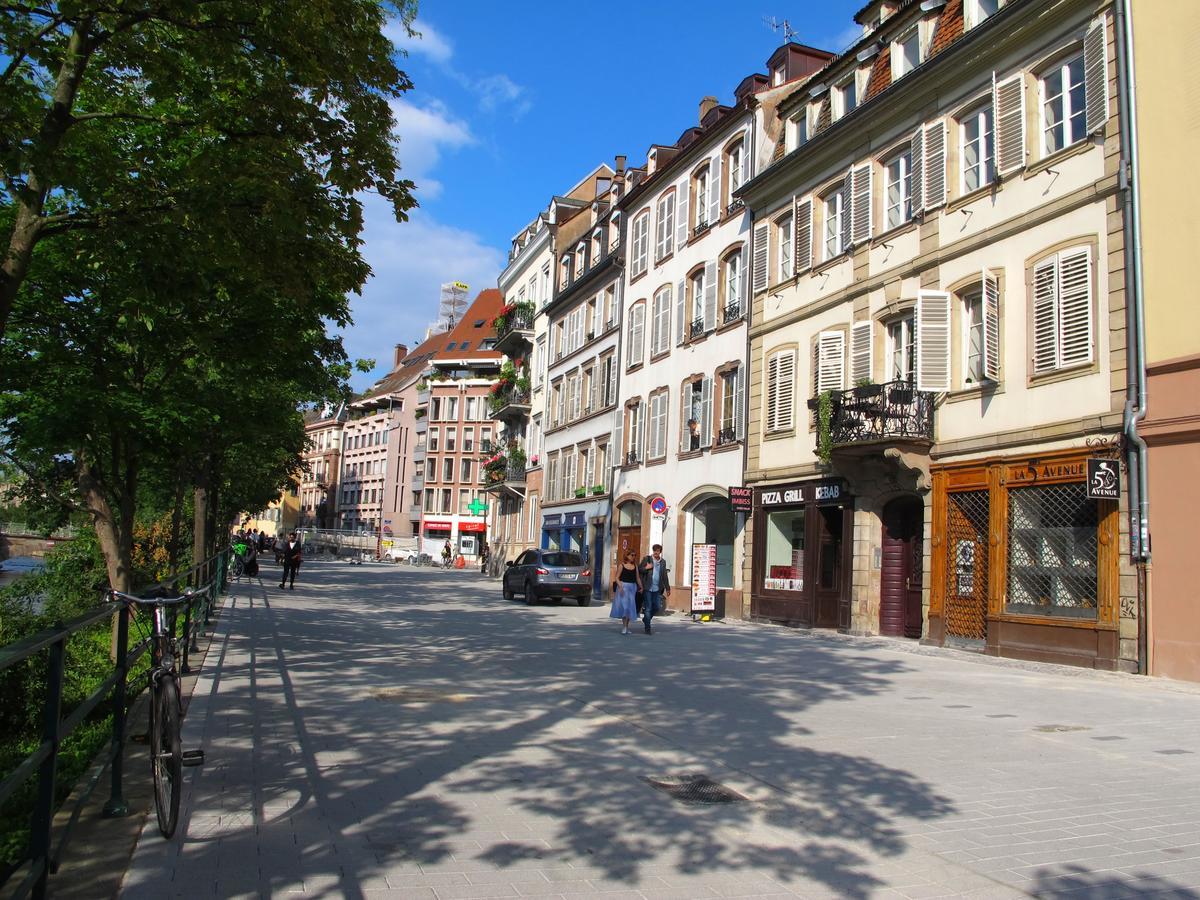 Citycosy - Authentique Batelier Appartement *