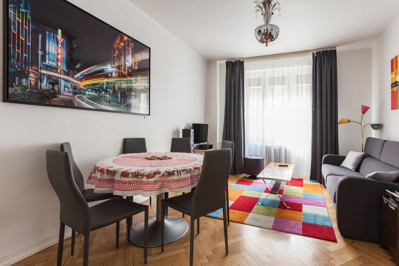 Apartment Kleber Hypercentre Strasbourg