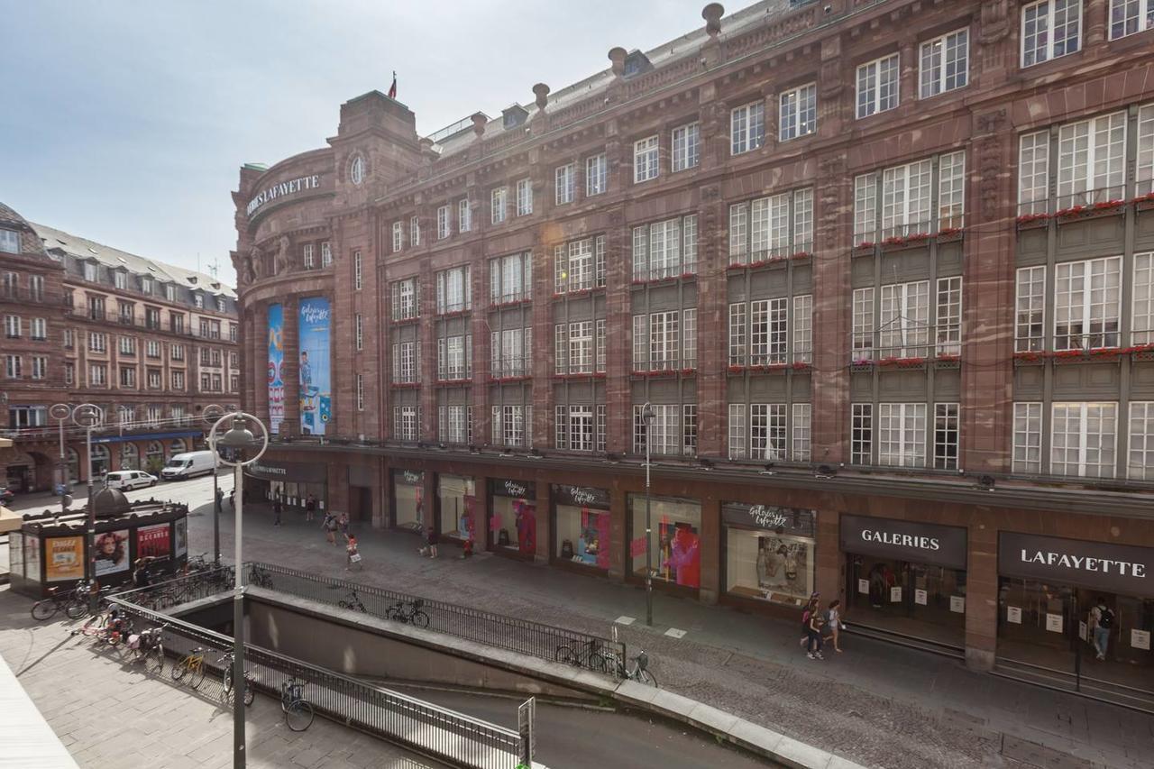 Kleber Hypercentre Apartment Strasbourg