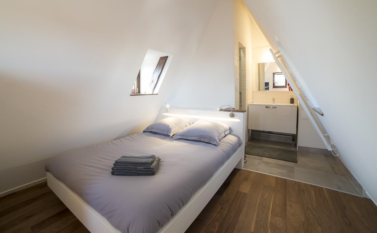 L'embarcadere Apartment *
