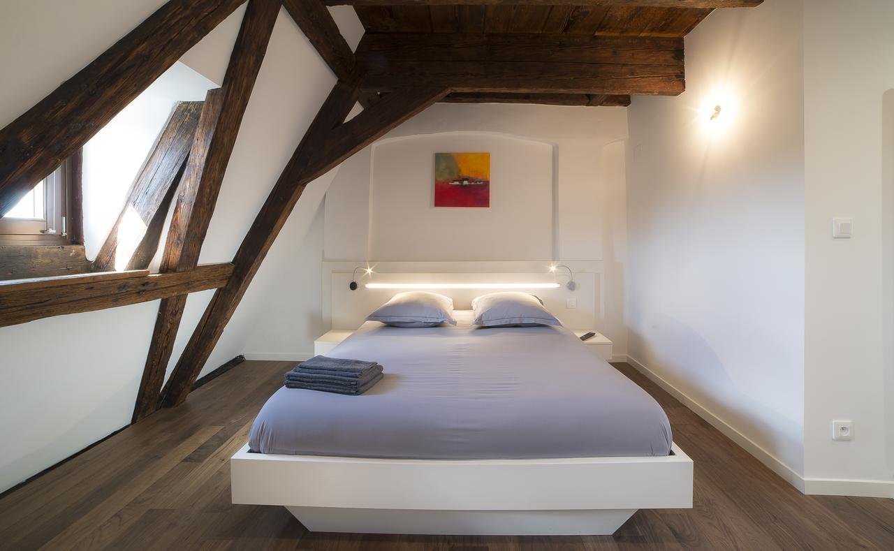 Apartment L'embarcadere *