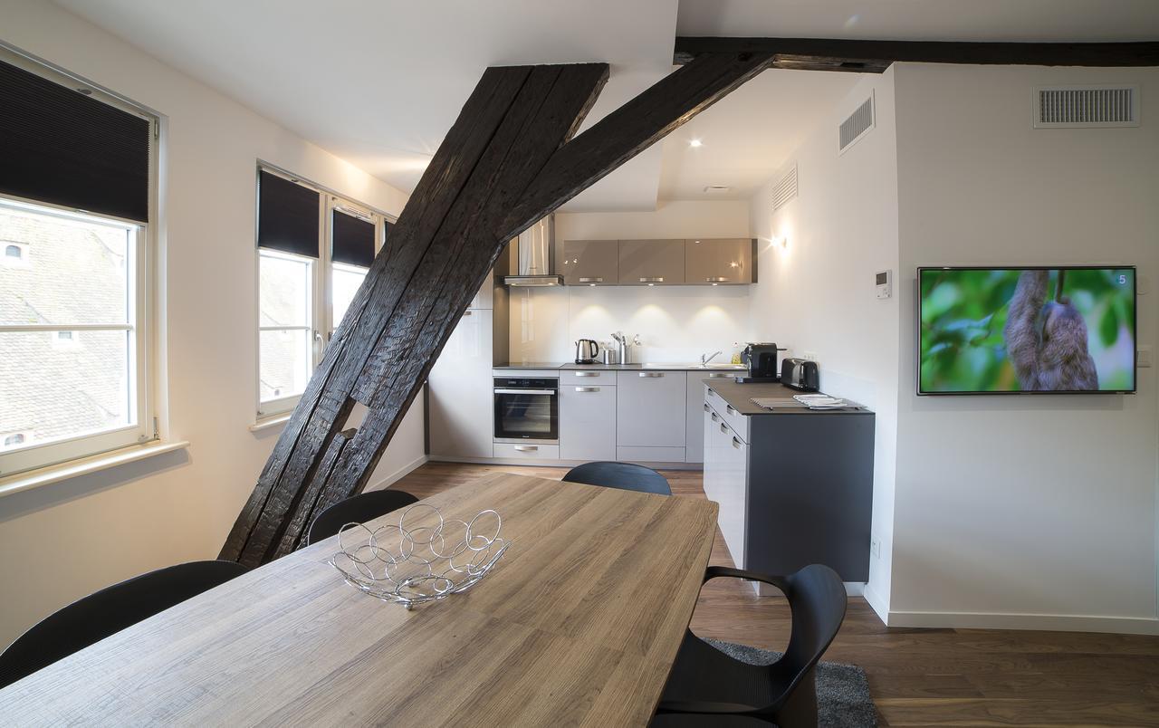 L'embarcadere Apartment *