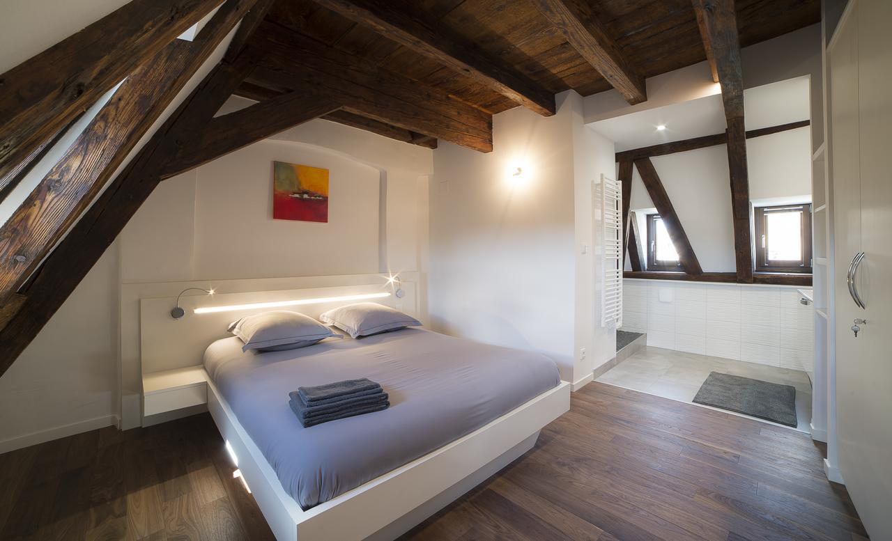 Apartment L'embarcadere *