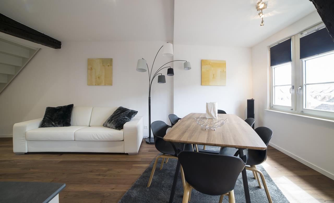 L'embarcadere Apartment