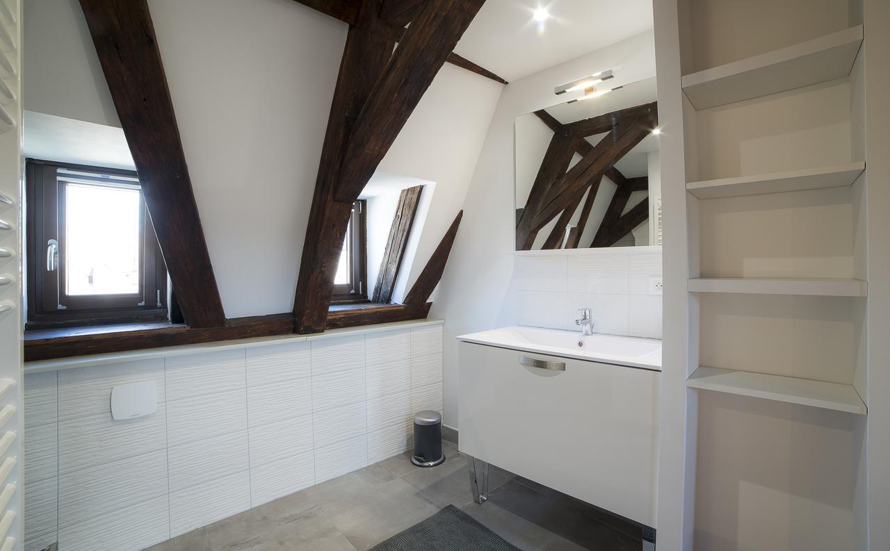 L'embarcadere Apartment Strasbourg