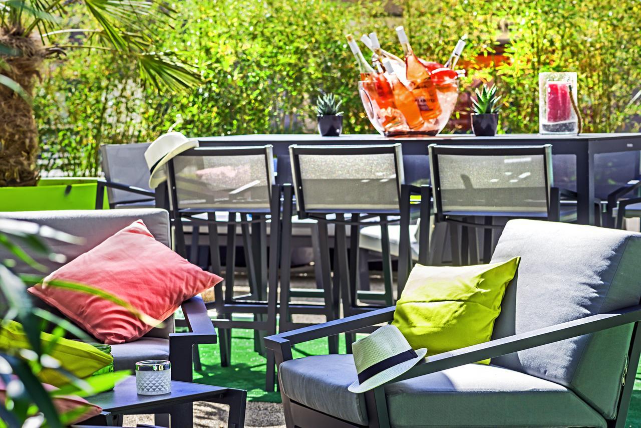 Ibis Styles Avenue Du Rhin 3* Estrasburgo