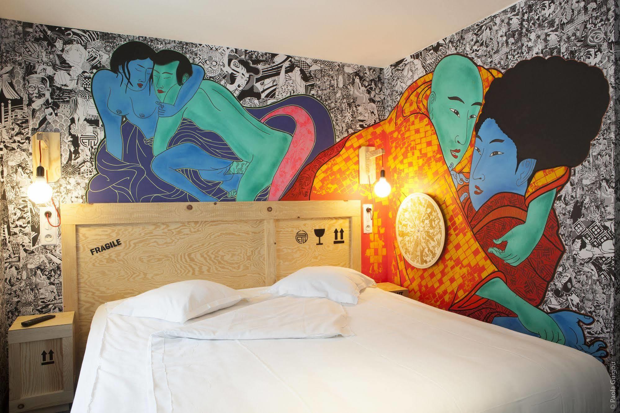 Hotel Graffalgar Straatsburg