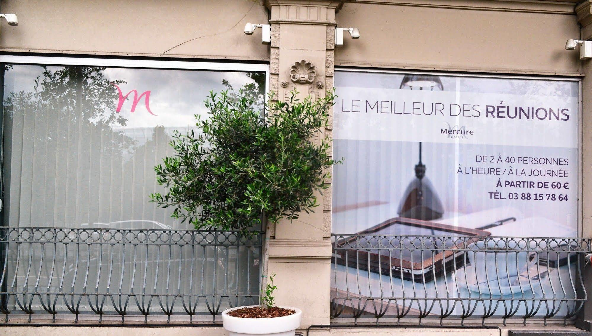 Hotel Mercure Centre Gare Strasbourg