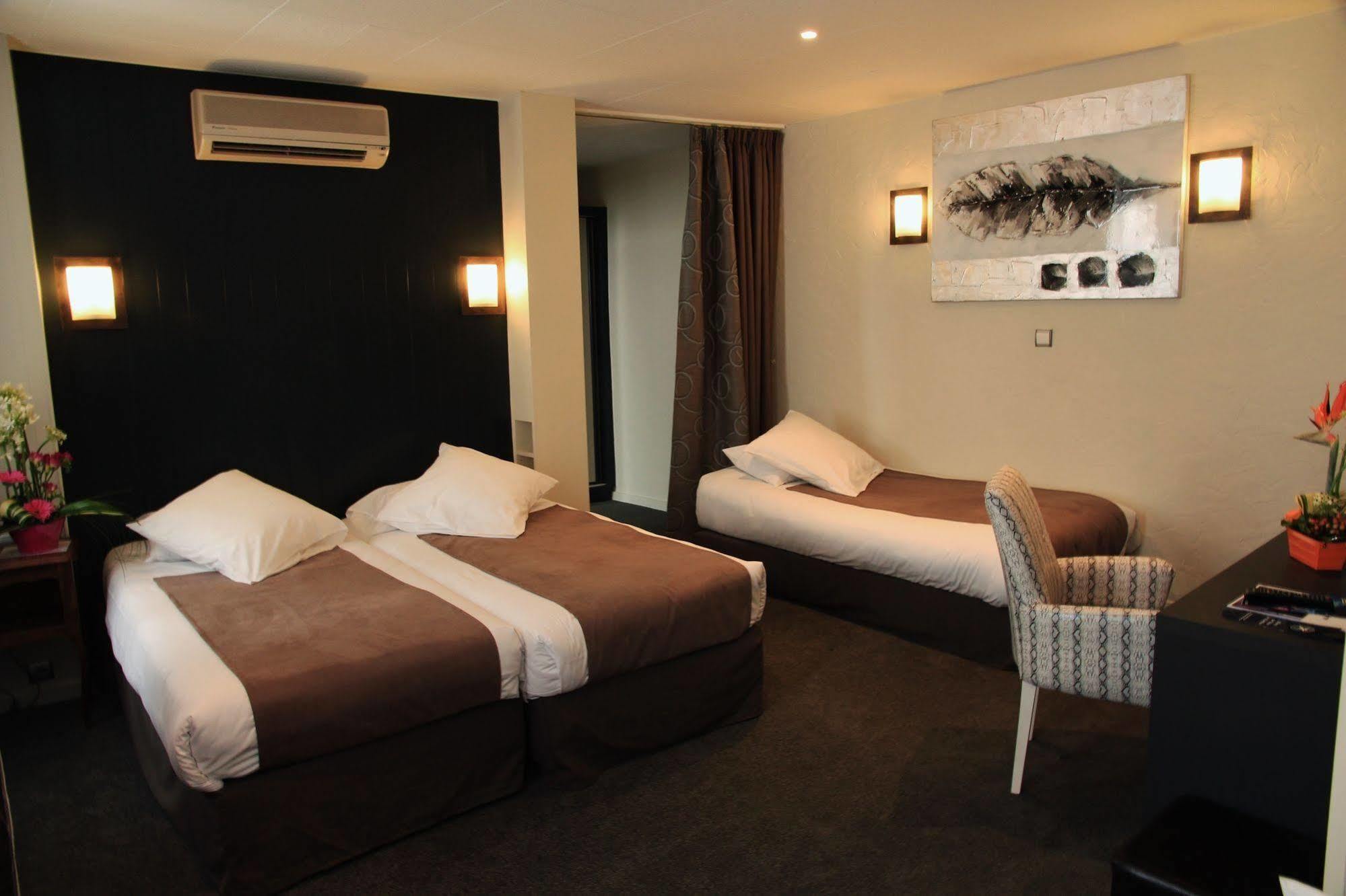 Le Bristol Gare Hotel 3*