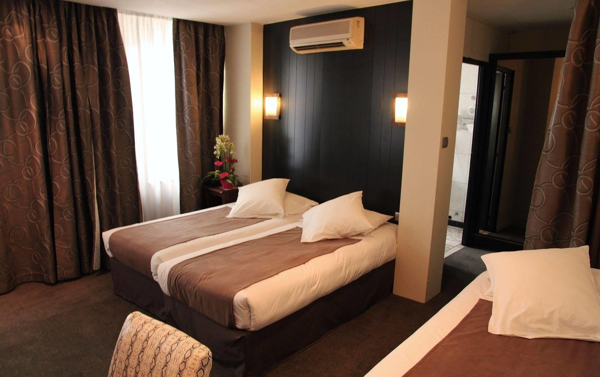 Hotel Le Bristol Gare 3*