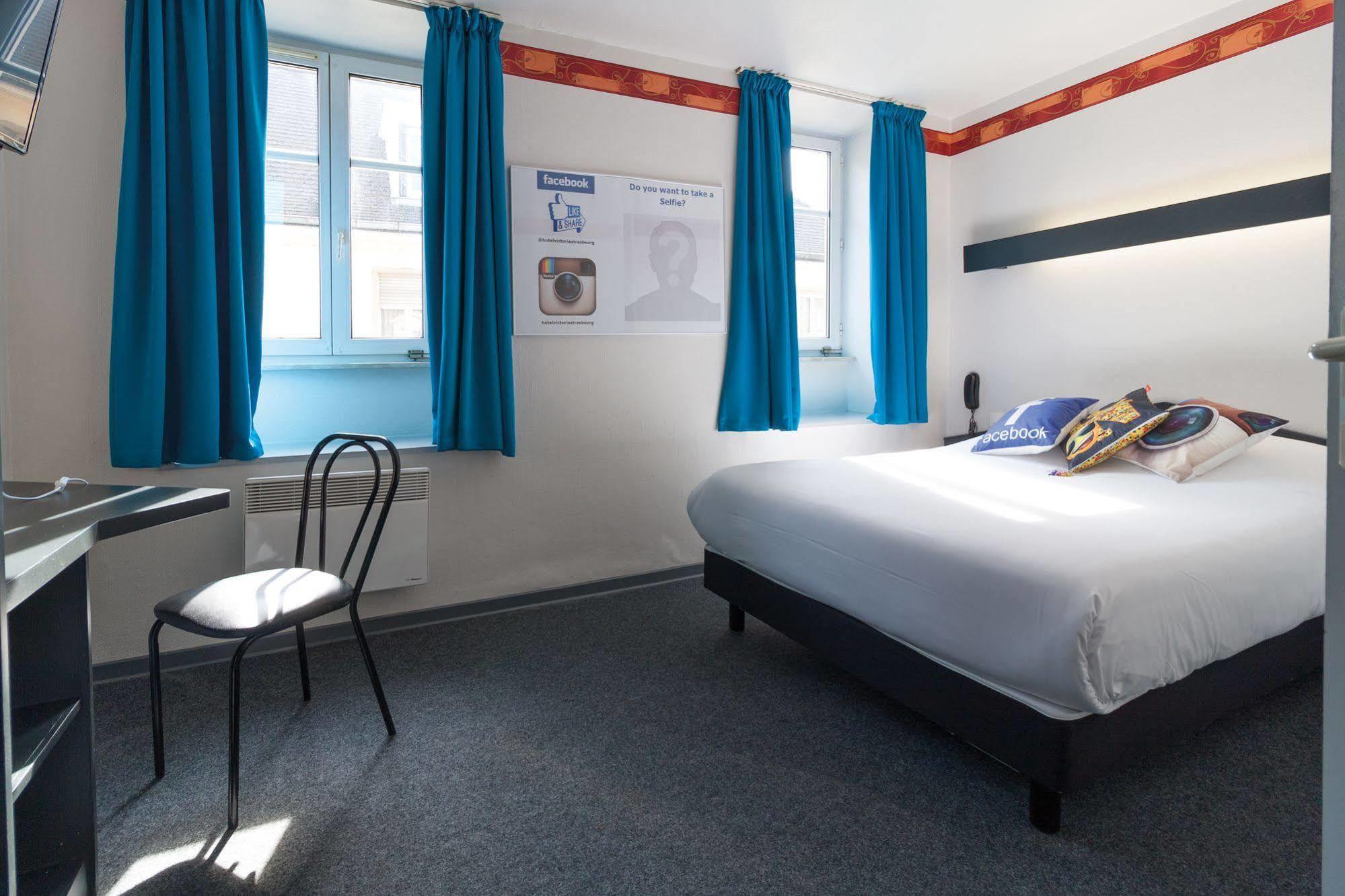 Victoria Hotel Strasbourg