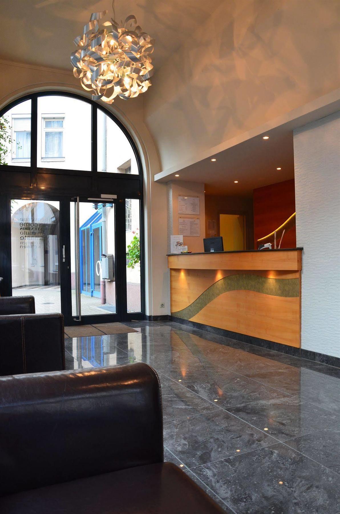 Ibis Styles Centre Republique Hotel Strasbourg