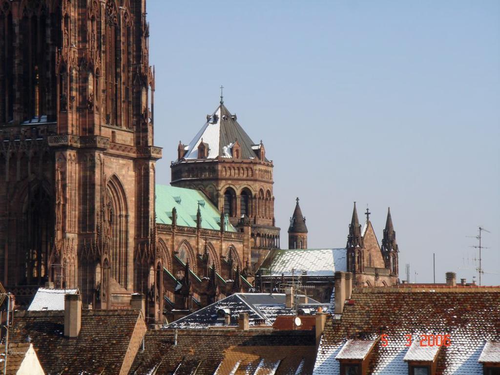 Chambres D'hotes Le Loft 13 * Strazburg