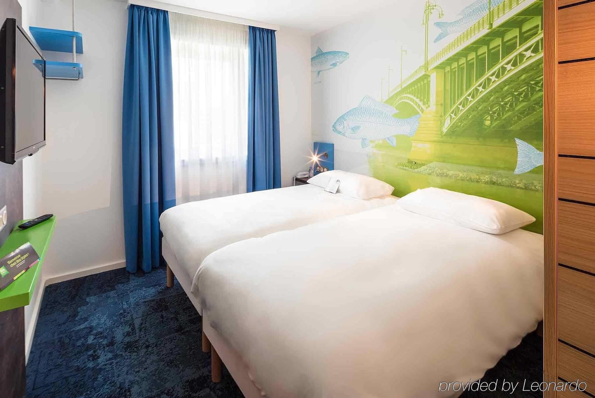 Ibis Styles Avenue Du Rhin Hotel 3*
