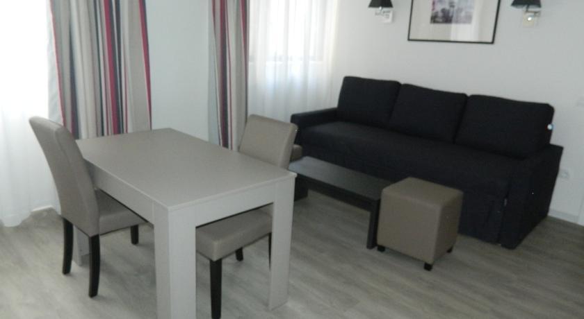 Odalys Marsh 4* Strasbourg