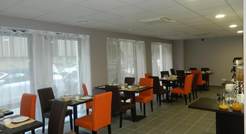Aparthotel Odalys Marsh Strasbourg