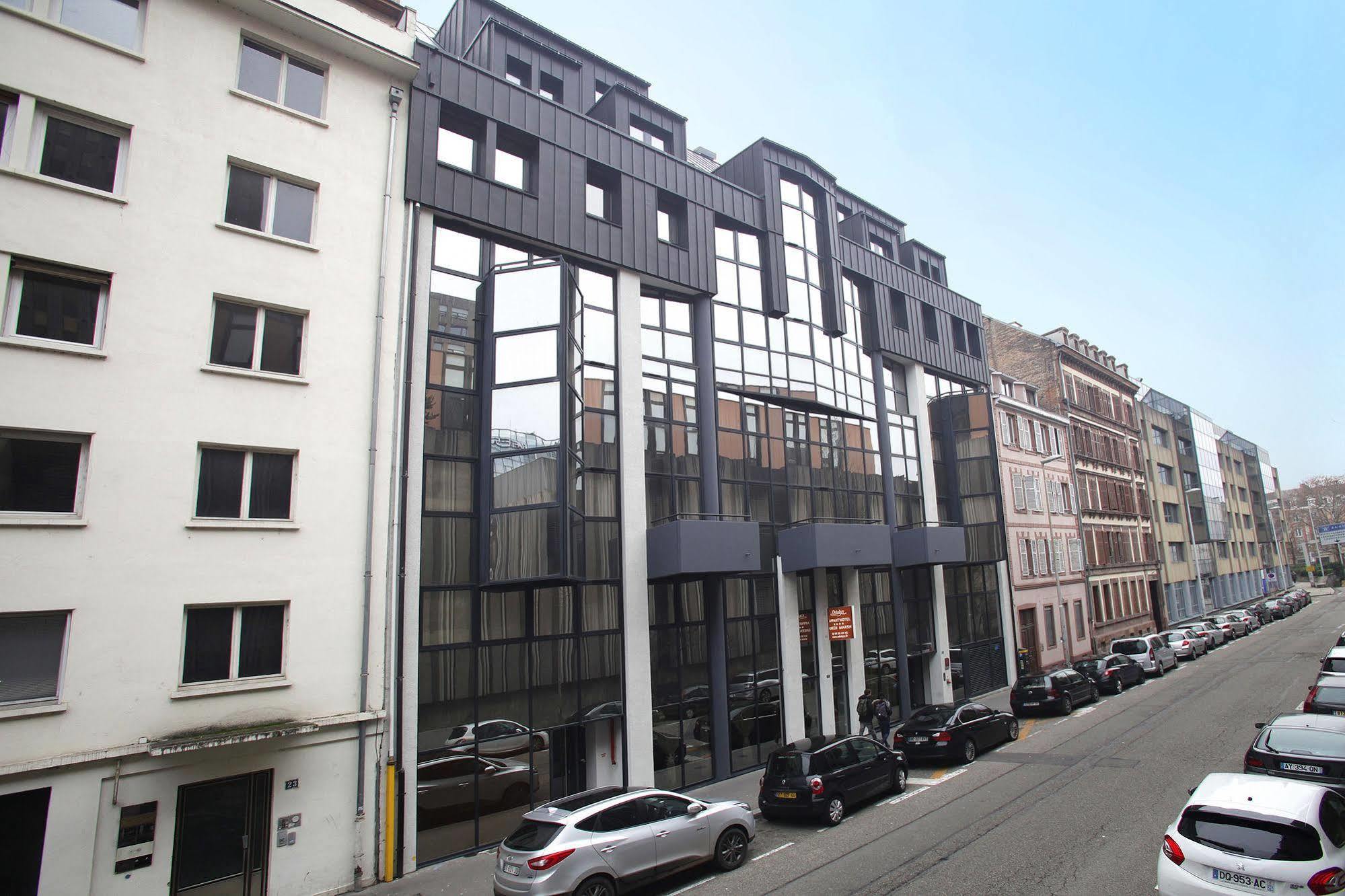Aparthotel Odalys Marsh Strasbourg
