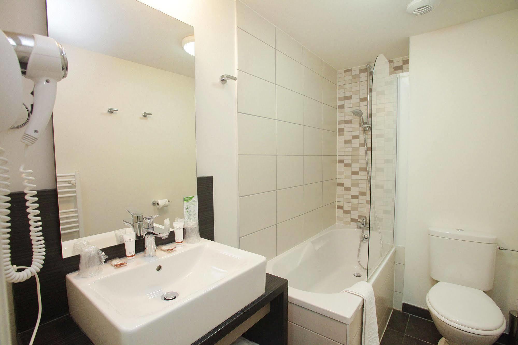 Aparthotel Odalys Marsh 4*