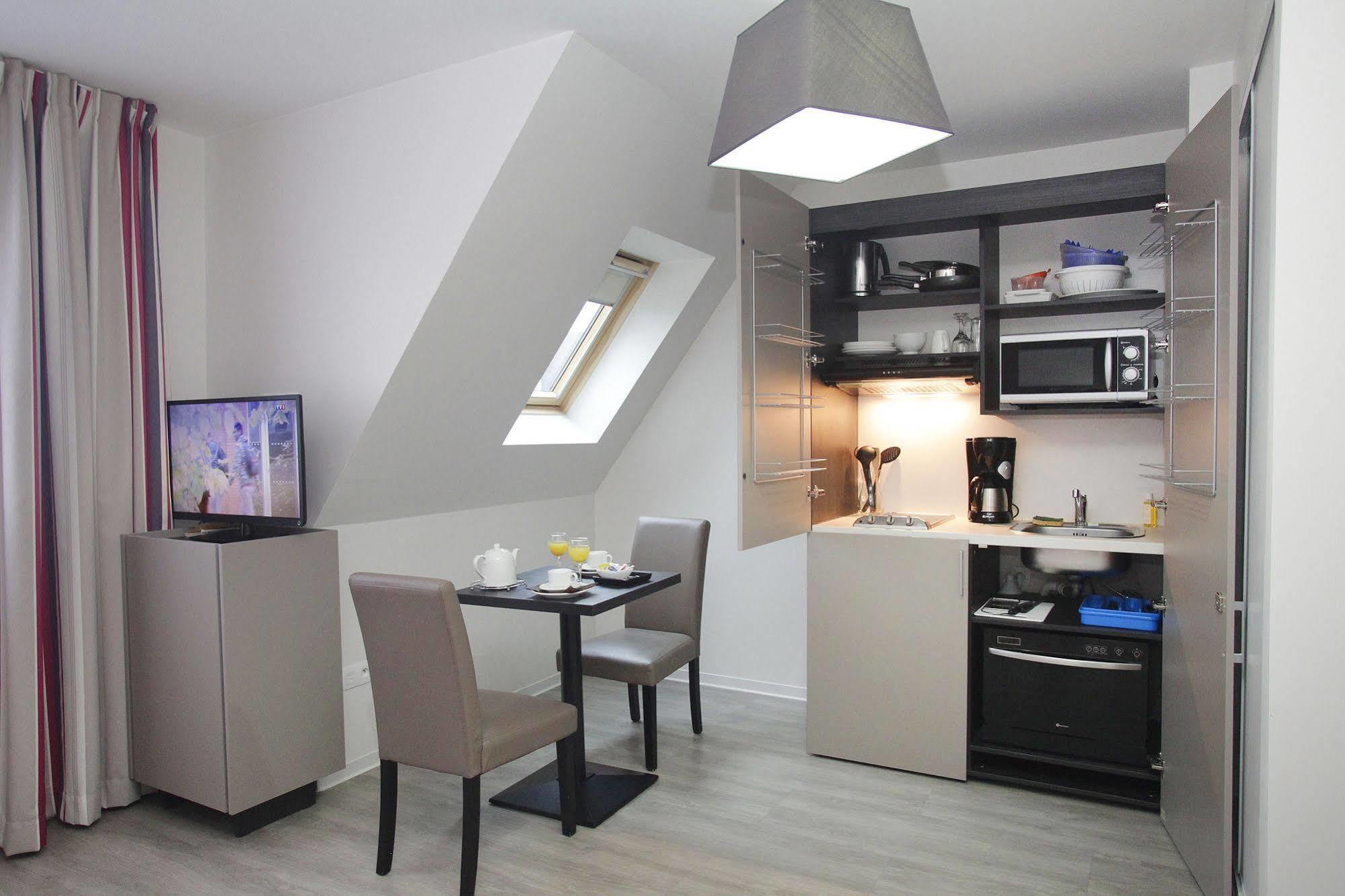 Aparthotel Odalys Marsh 4*