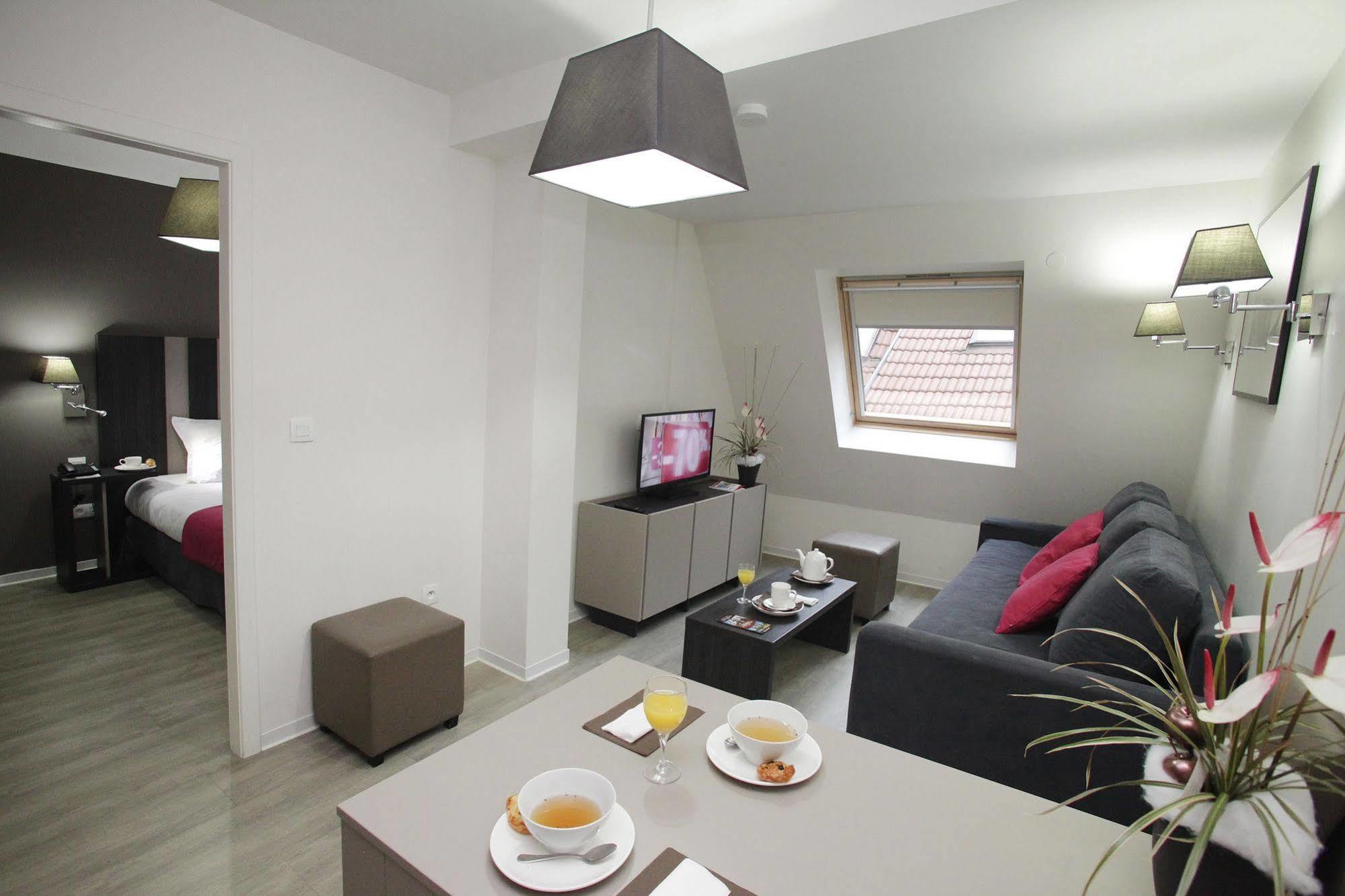 Aparthotel Odalys Marsh