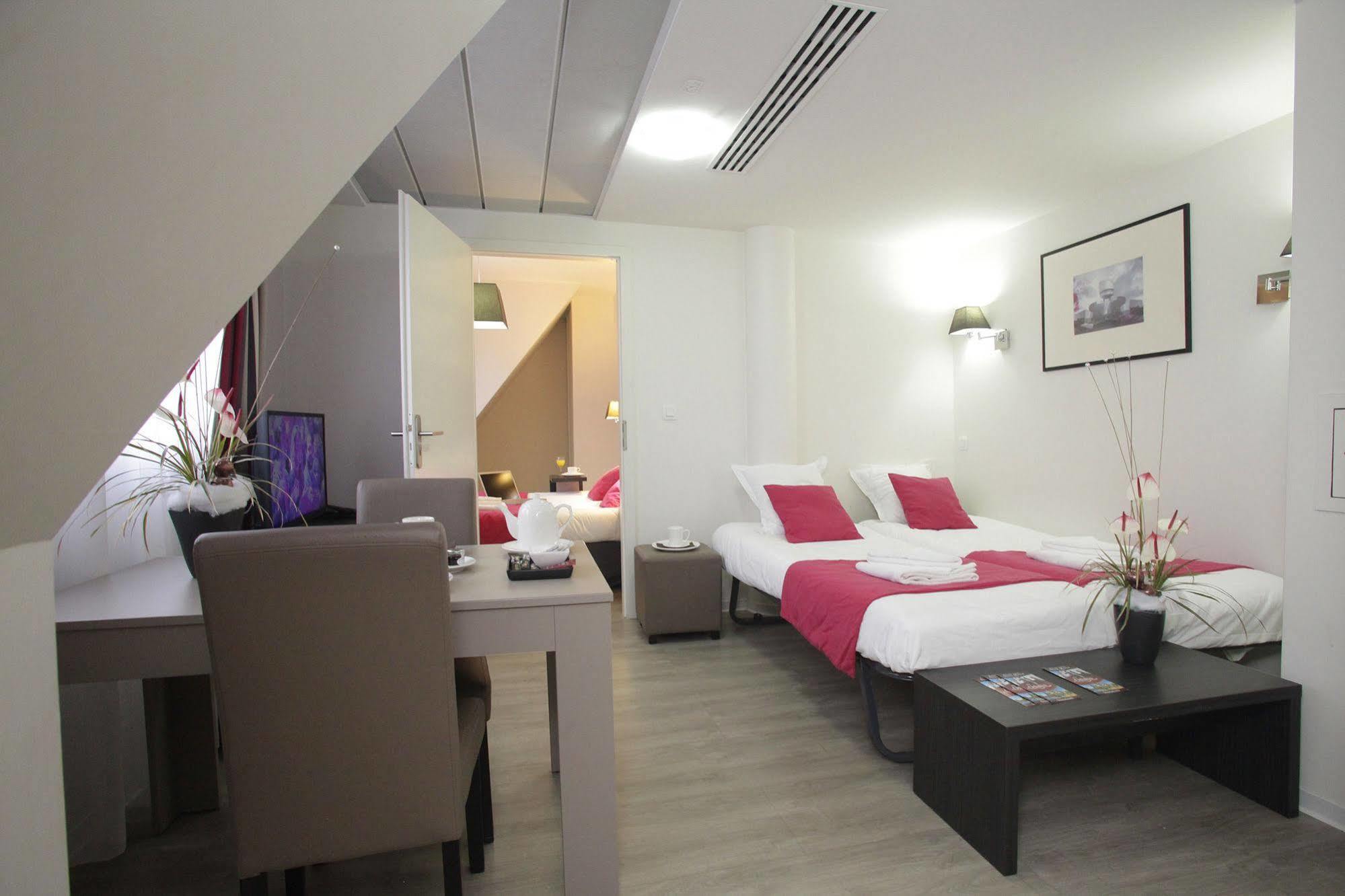 Odalys Marsh Aparthotel 4*