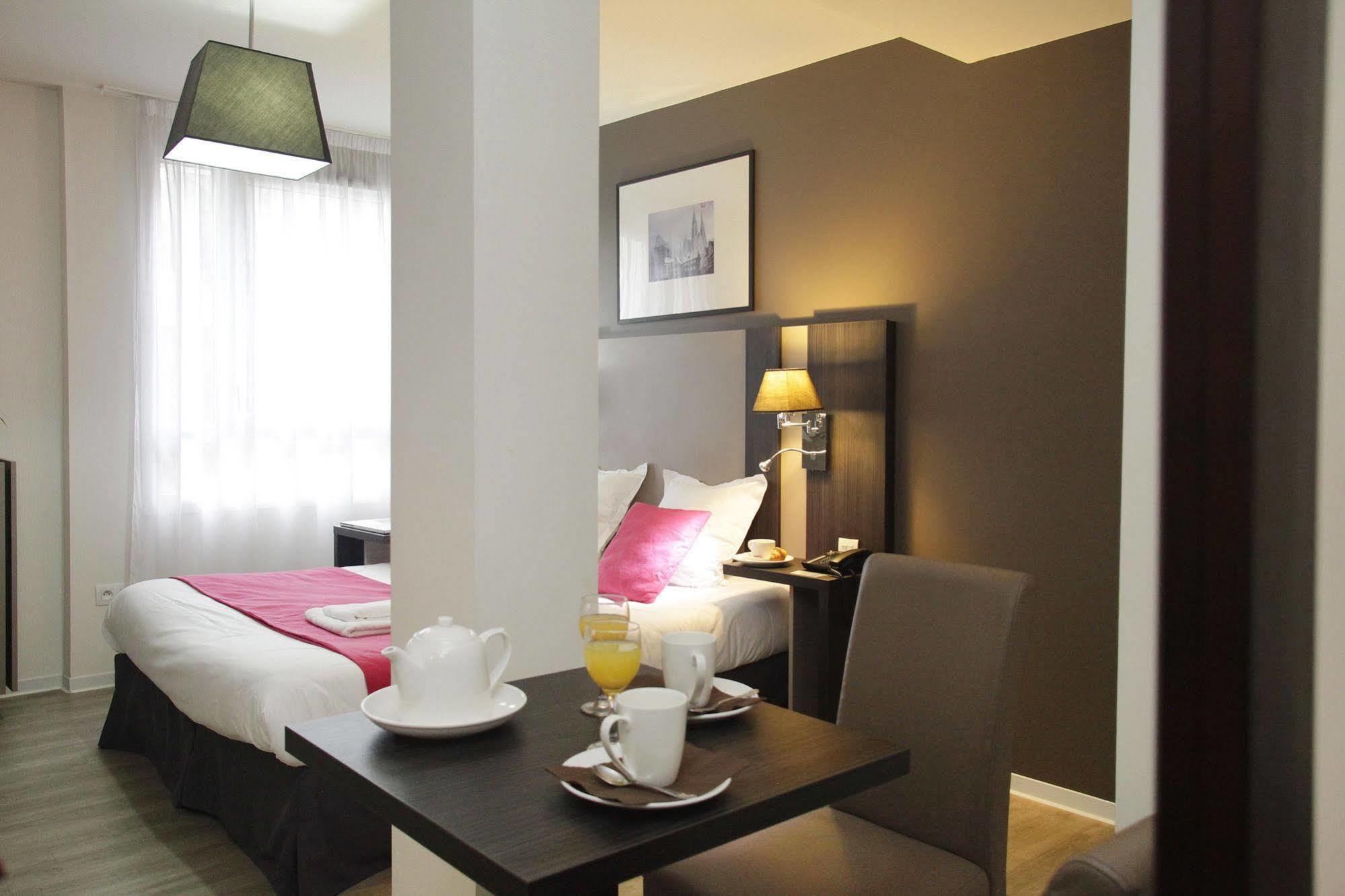Odalys Marsh Aparthotel 4*