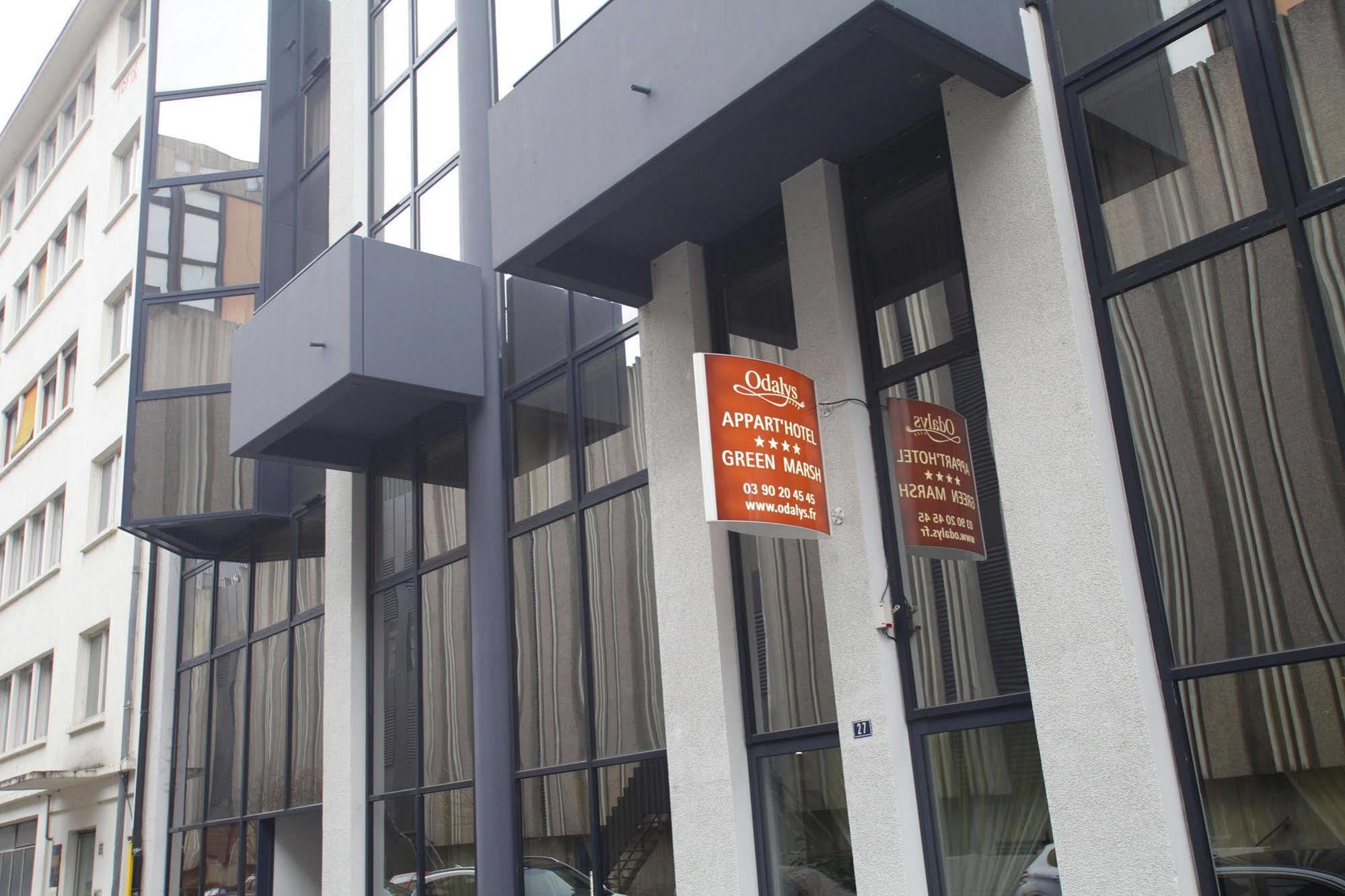 Odalys Marsh Aparthotel 4*