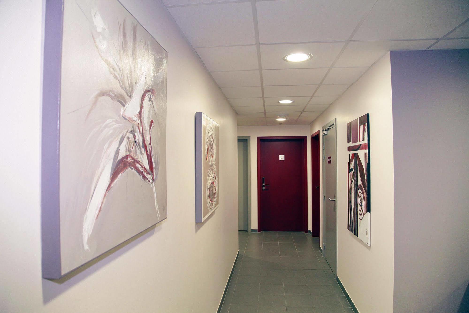 Odalys Marsh Aparthotel 4*