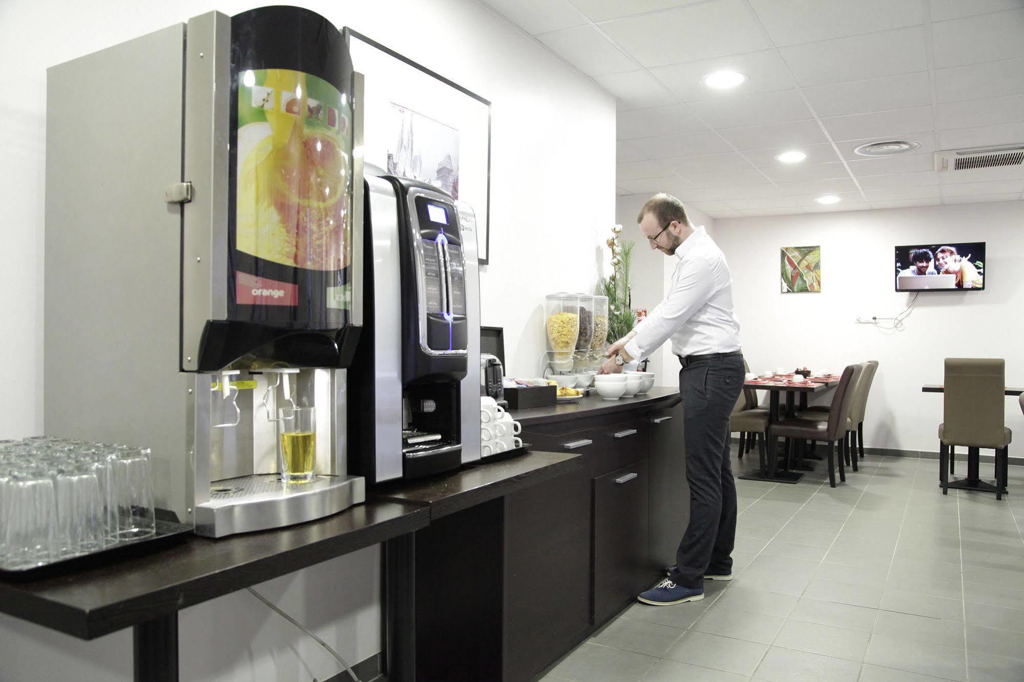 Aparthotel Odalys Marsh 4*