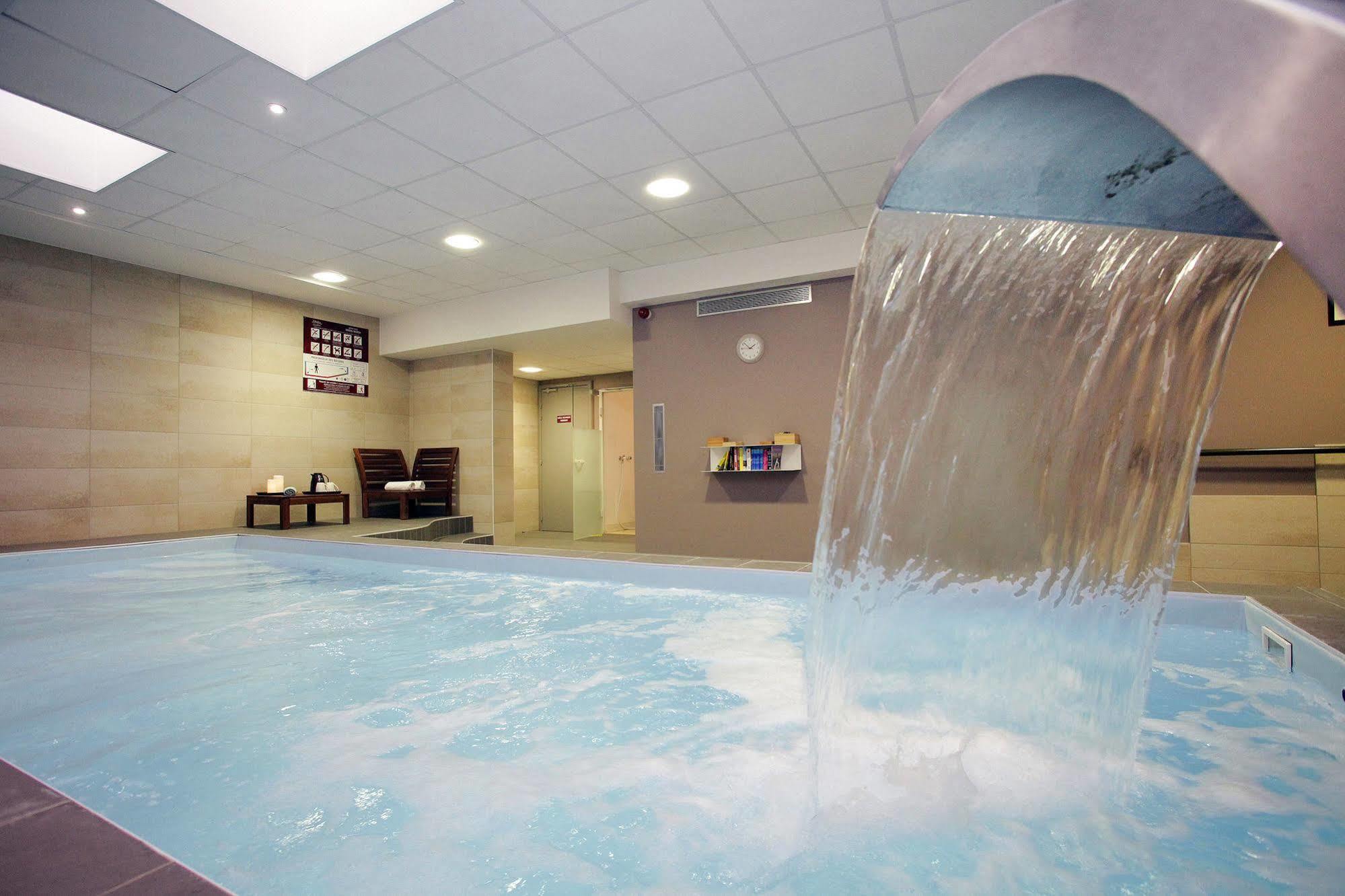 Odalys Marsh Aparthotel Strasbourg