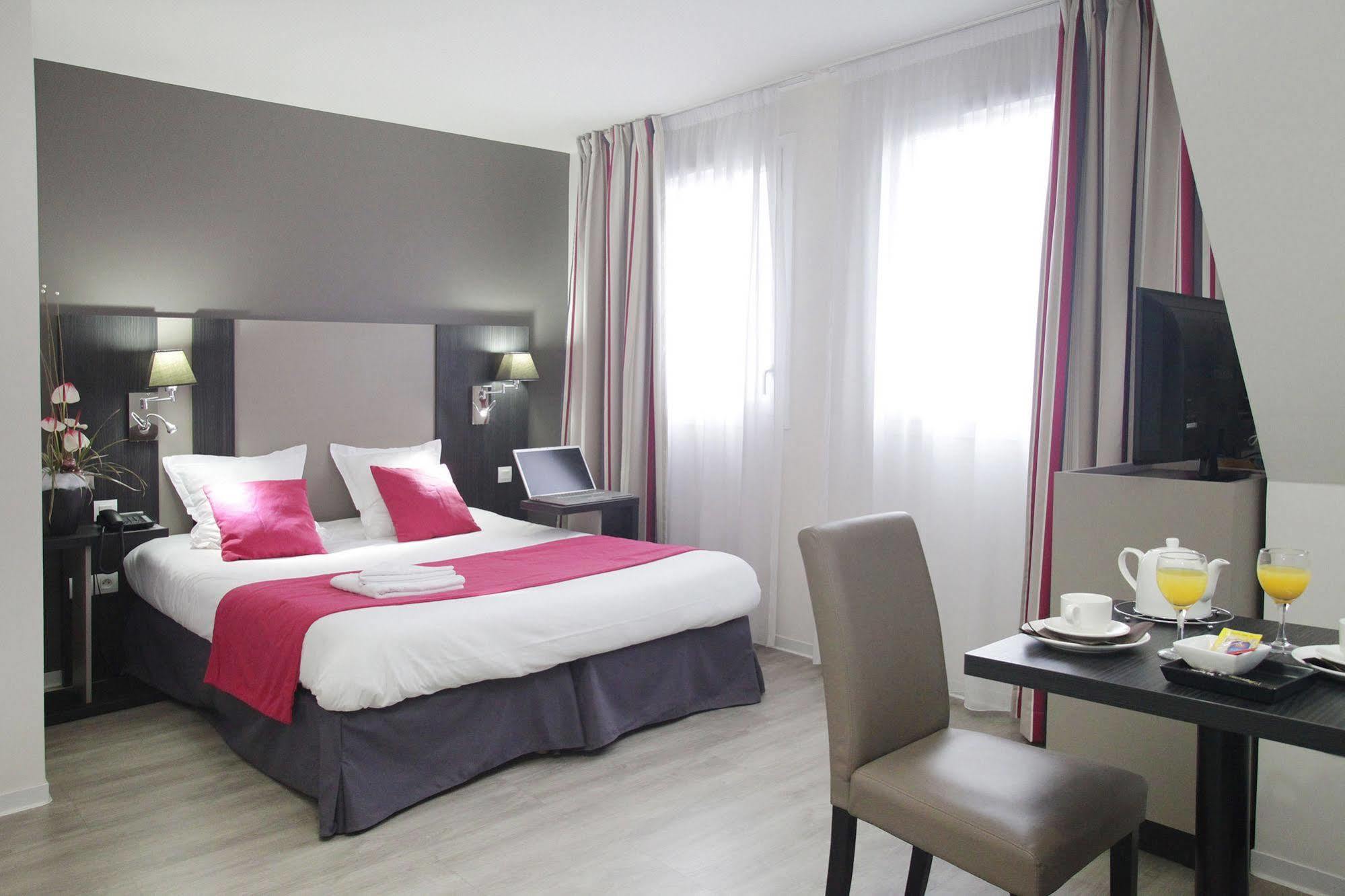 Odalys Marsh Aparthotel Strasbourg