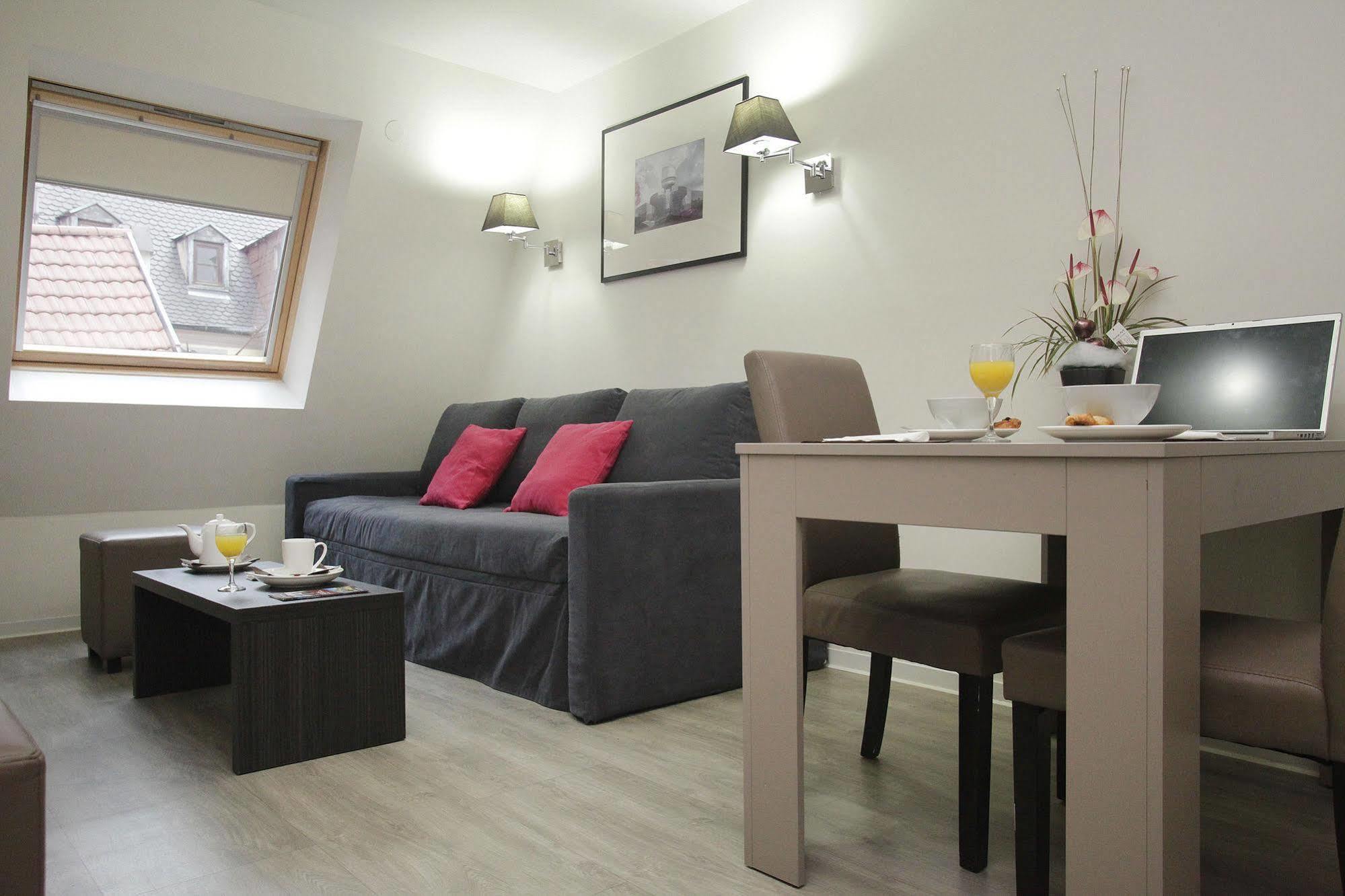 Odalys Marsh Aparthotel Strasbourg