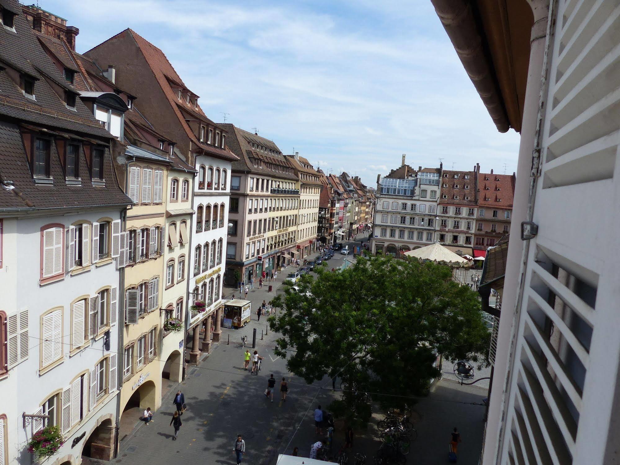 Apartment 70 M² Center Strasbourg