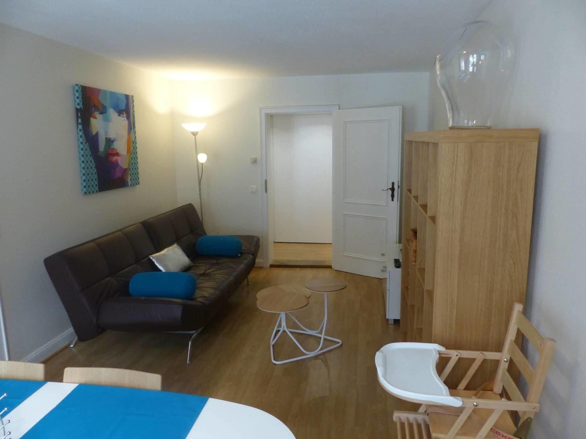 Apartment 70 M² Center