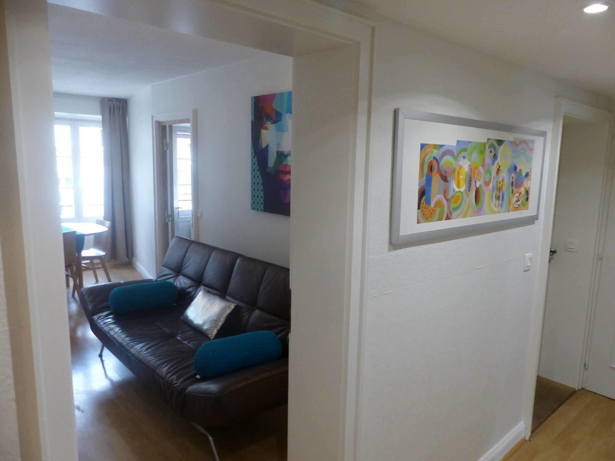 70 M² Center Apartment Strasbourg