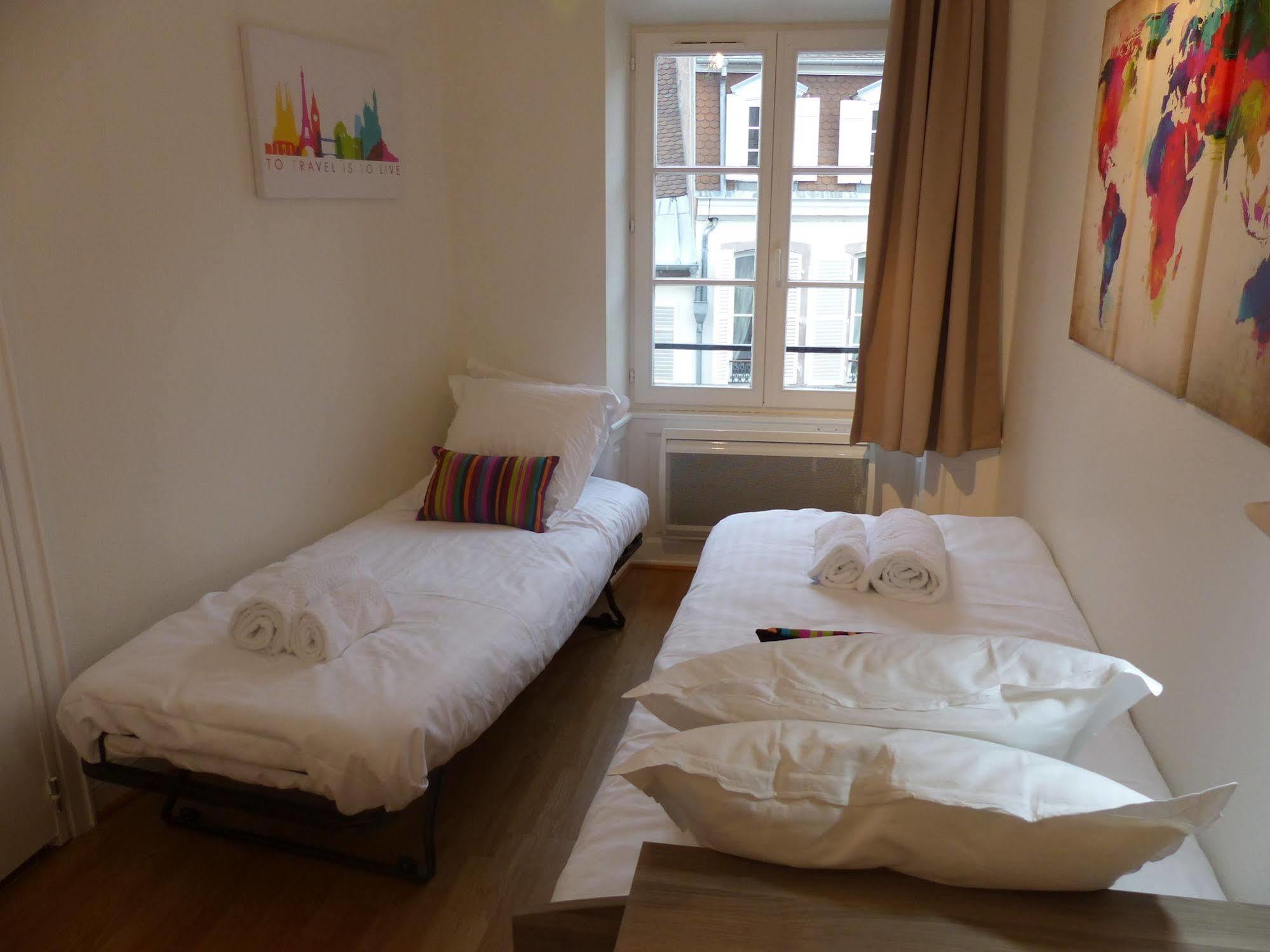 70 M² Center * Strasbourg
