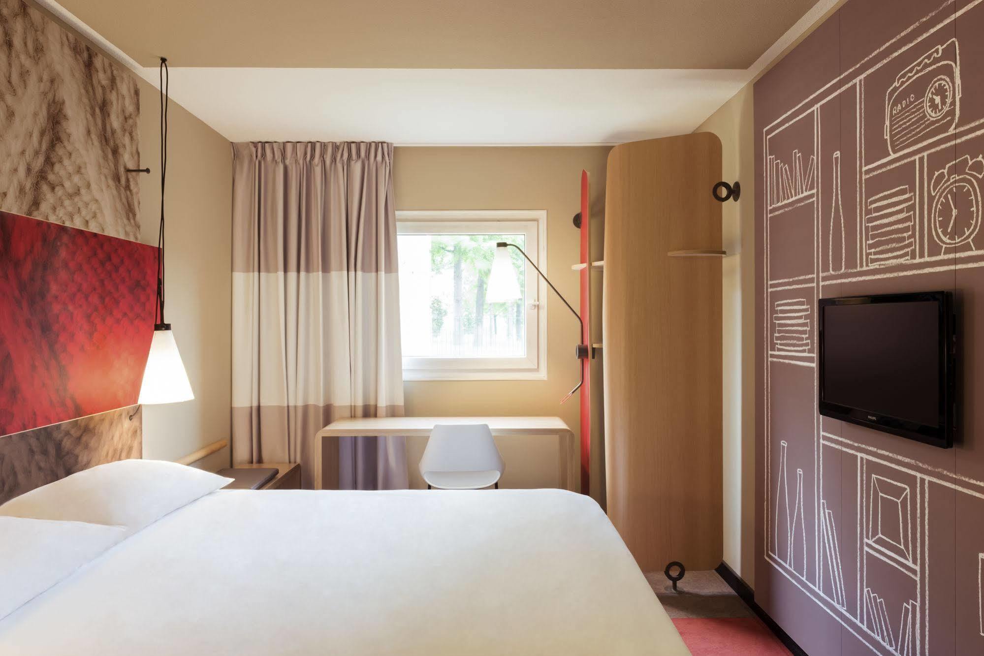 Ibis Centre Petite France 3* Estrasburgo