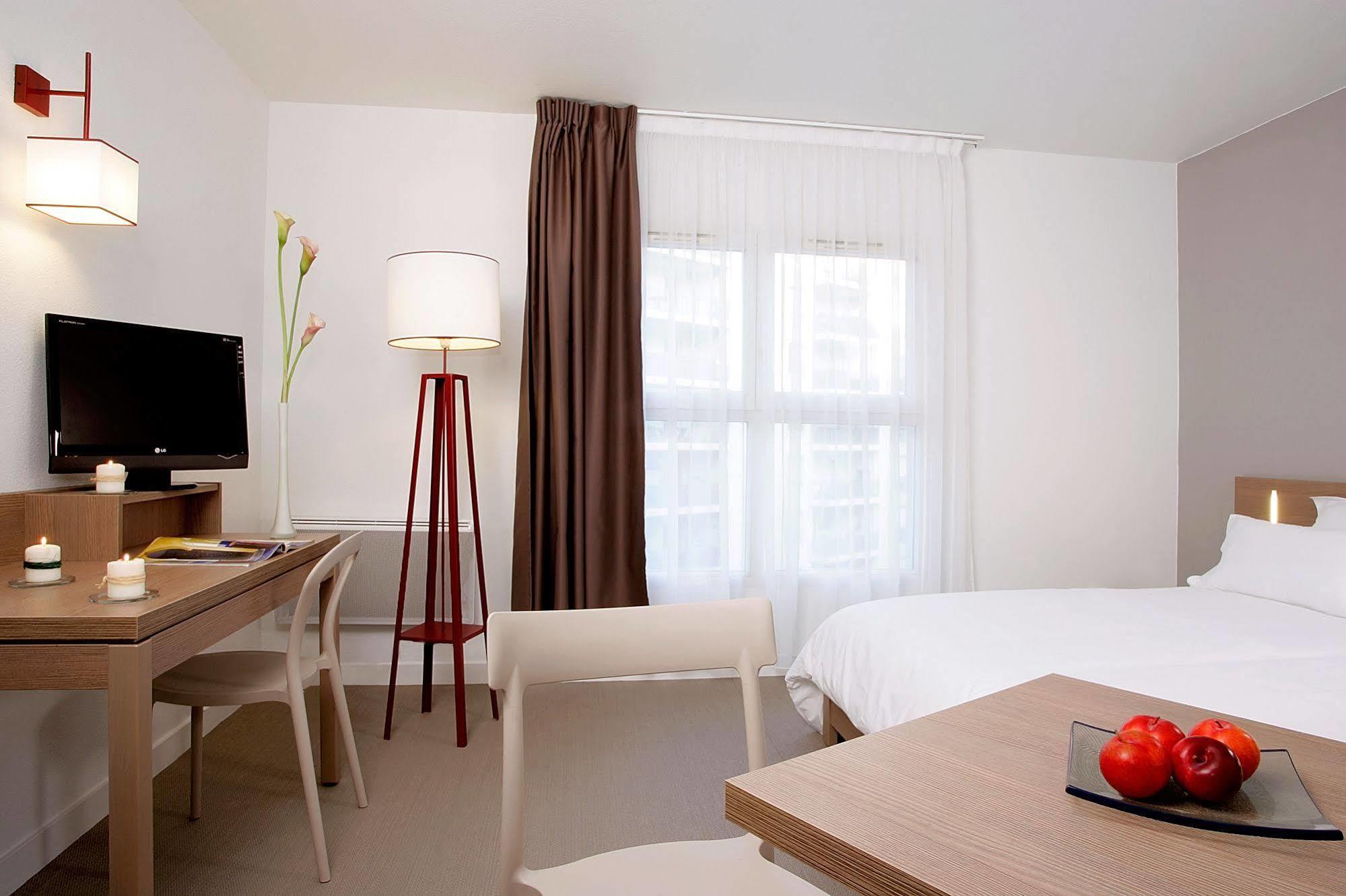 Aparthotel Appart'city Confort Centre Strasbourg