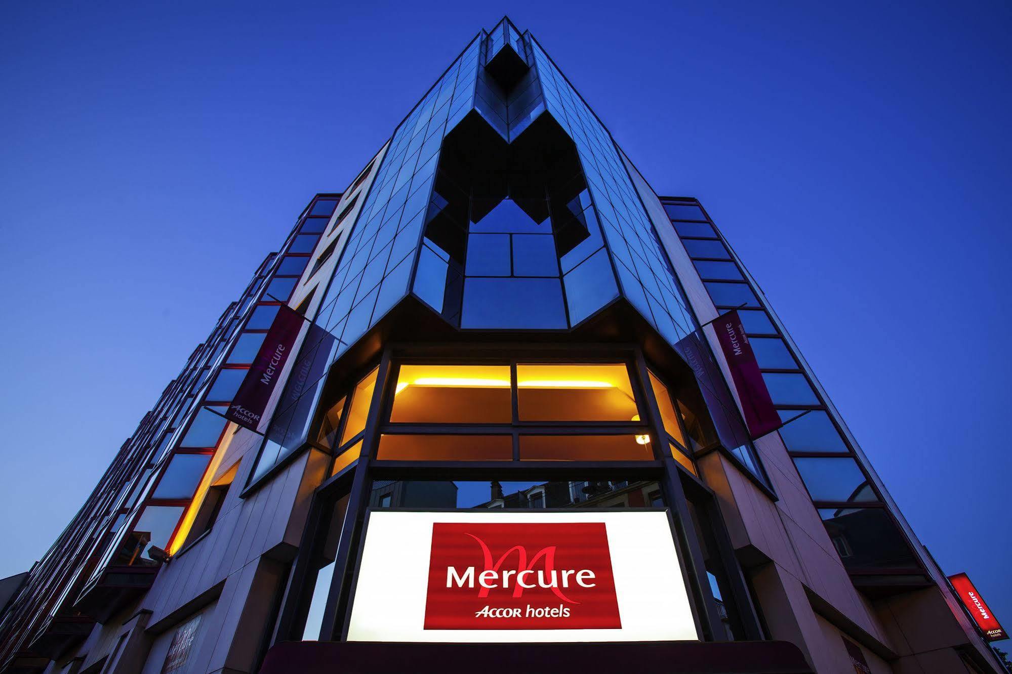 Hotel Mercure Centre Straßburg