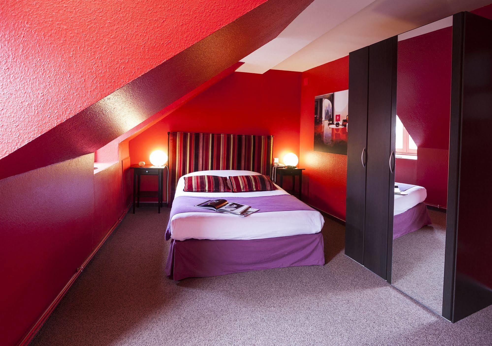 Etc...hotel - Hyper Centre Hotel Strasbourg