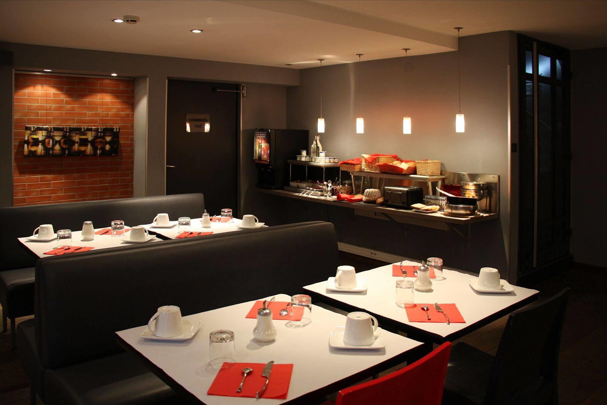Etc...hotel - Hyper Centre 2*