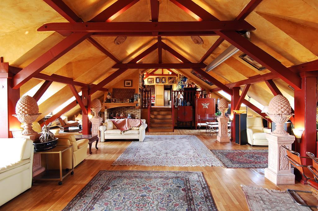 Chambres D'hotes Le Loft 13 Oda ve Kahvaltı