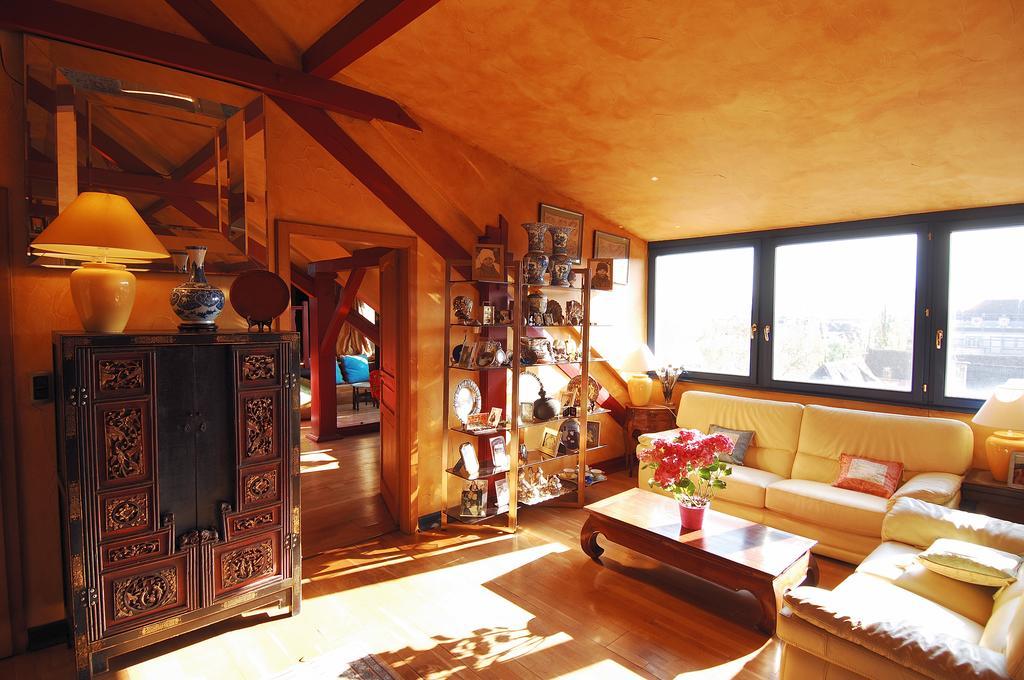 Chambres D'hotes Le Loft 13 *