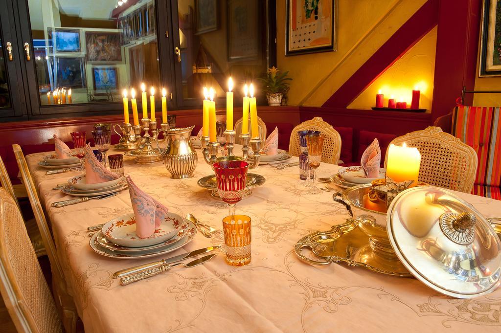 Chambres D'hotes Le Loft 13 Oda ve Kahvaltı Strazburg