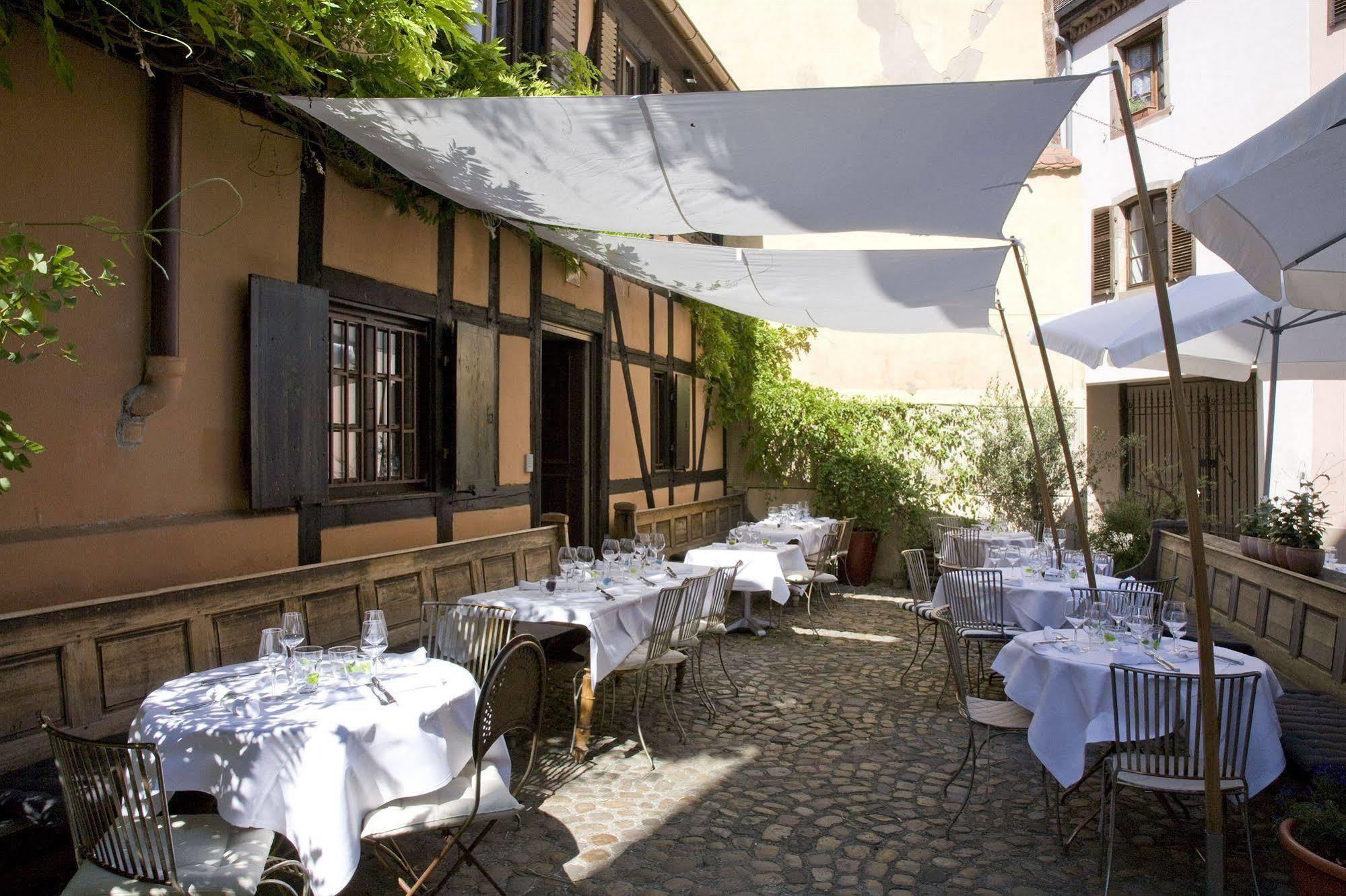 Hotel Le Chut - Petite France Straßburg