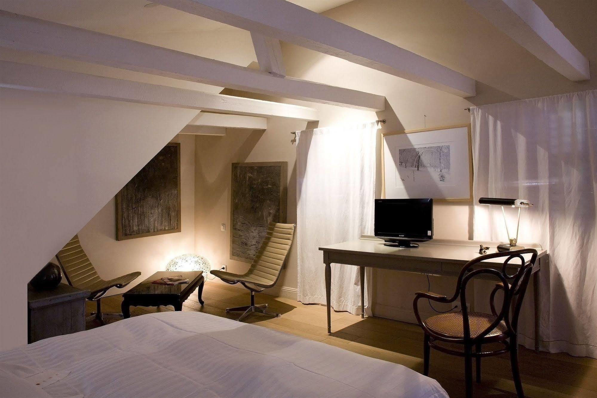 Le Chut - Petite France Hotel